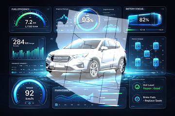 Arizona Vehicle Statistics
